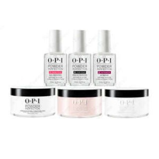 OPI PW Trio Kit + liquids